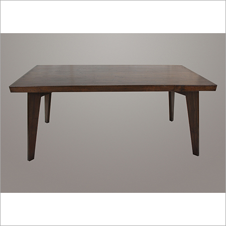 Handmade Pierre Jeanneret Dining Table