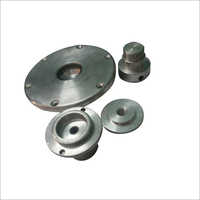 CNC Machine Aluminium Cover And Cap