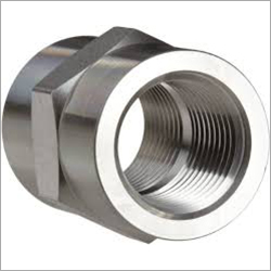 SS Hex Coupling