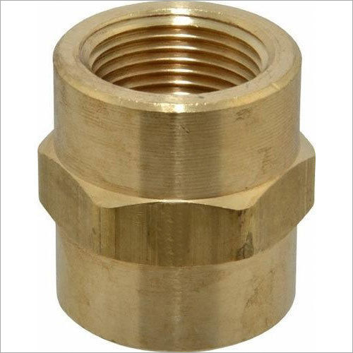 Brass Coupling