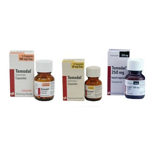 Temodal Health Supplements