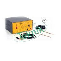 Arc Welder - Complete Set With Electrodes For Motor And Transformer Windings | Tin-free Welding For Engineering Electronic Instruments