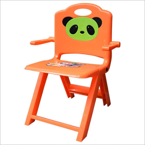 Multicolor Kids Foldable Chair