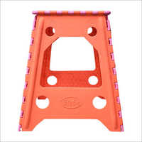 Multipurpose Foldable Flat Stool