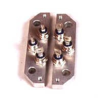 Rotating Rectifier Assembly - Aluminum, 70x40x20 Mm, 10a | High Efficiency, Long Lifespan, Compact Design
