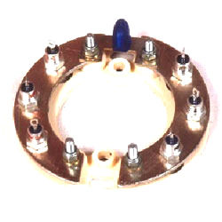 rotating diode