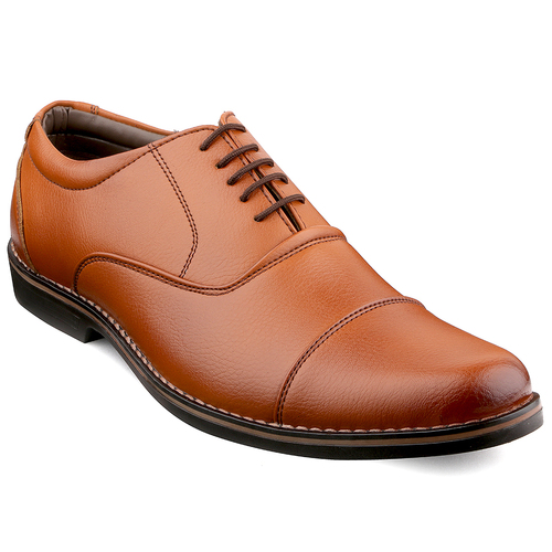 Mens Formal Oxford Lace Up Dress Shoes