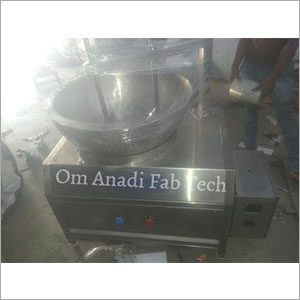 Gulab Jamun Fryer Machine