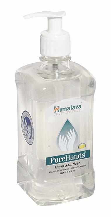 Himalaya Hand Sanitizer