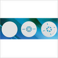 Plastic Round Electrical Sheet