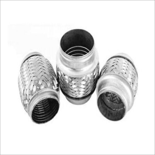 Interlock Type Exhaust Flex Pipe