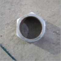 Steel Hex Nut