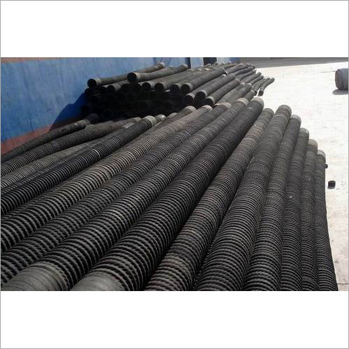 Round Rubber Suction Hose