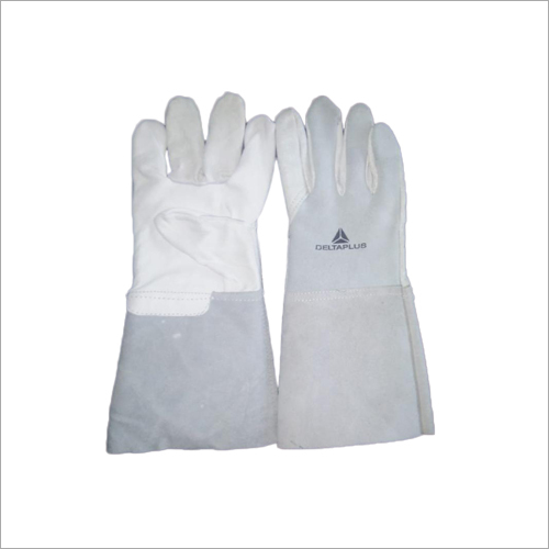 Available In Multicolor Chrome Leather Hand Gloves