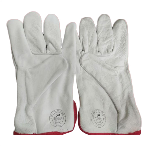 Available In Multicolor Chrome Lather Driving Hand Gloves