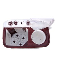 6 Kg Videocon Semi Automatic Top Load Washing Machine