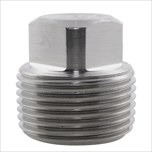 Stainless Steel Square Head Plug
