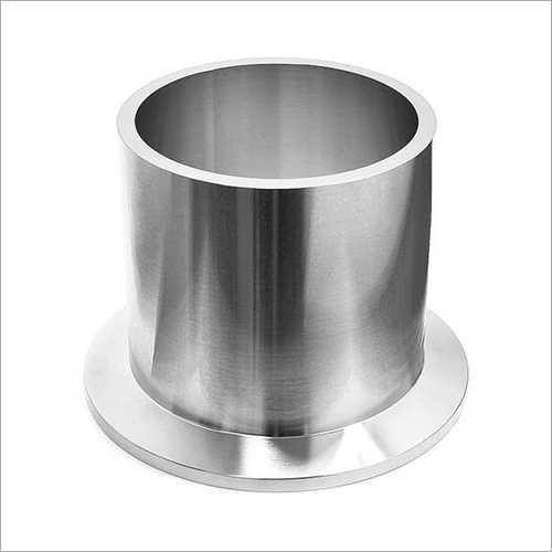 Stainless Steel Long Stub End Application: Construction