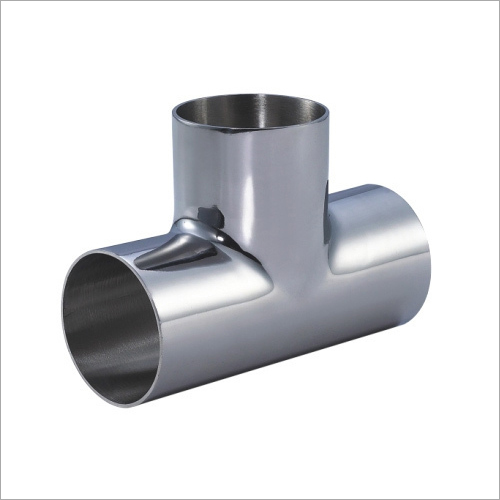 Stainless Steel Tee Application: Construction