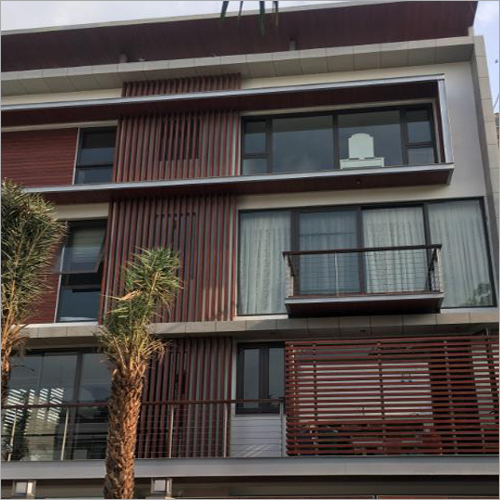 Alucobond Panel Cladding Services