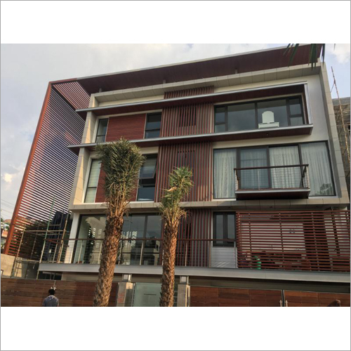 Aluminium Fabrication Services