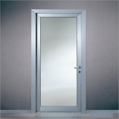 Glass Door Application: Commercial