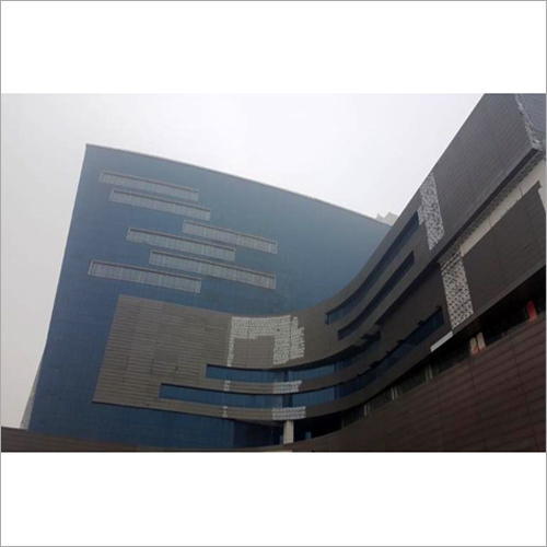ACP Sheet Glazing Services