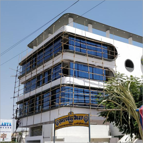 Curtain Wall Glazing Installation Services Universal Metal