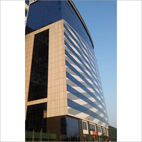 Structural Glazing Installation Service