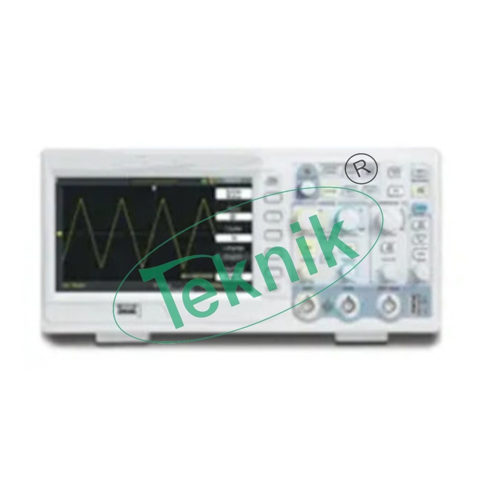 Digital Wave Analyzer - Color: White