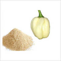 White Chilli Powder Grade: Food