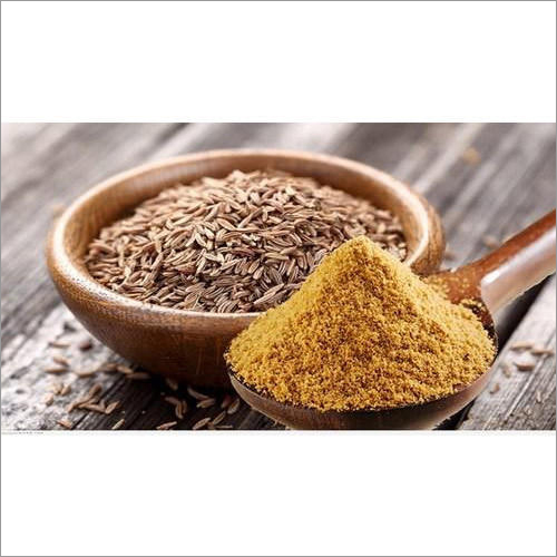 Jeera Cumin Powder Ingredients: Herbal Extract