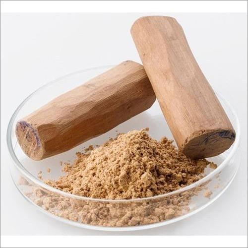 Chandan Powder Ingredients: Herbal Extract