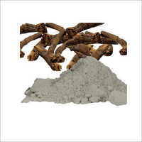 Plumbago Zeylanica Chitrak Powder Ingredients: Herbal Extract