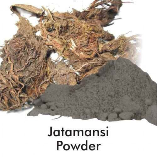 Jatamansi Powder - Herbal Extract, All-Natural Personal Use | 24 Months Shelf Life, Store in Dry Place