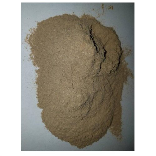 Vetiver Root Powder Grade: Food And Pharma