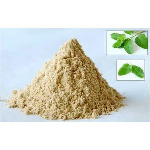 Tulsi Powder Ingredients: Herbal Extract