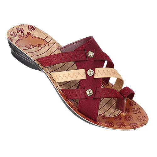 Ladies Fancy Slipper at Best Price in 