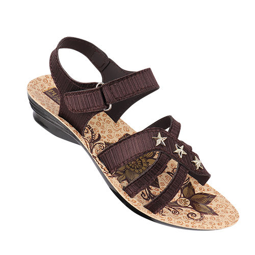 Ladies new design sandal hot sale