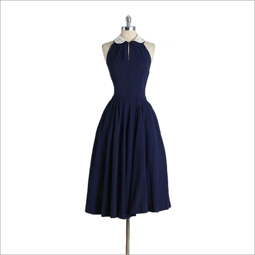 plain one piece dresses