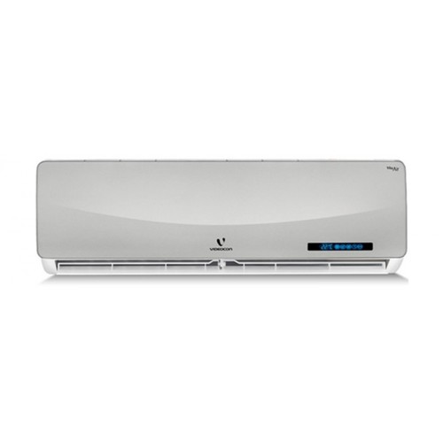 Buy Videocon 1 Ton 3 Star Split Air Conditioner White Air Flow Capacity: 400 Cubic Meter (M3)