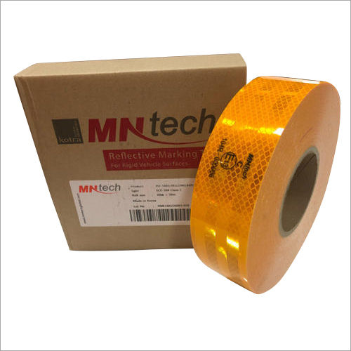 MN Tech Vehicle Marking Retro Reflective Tape