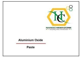 Aluminum Oxide Paste