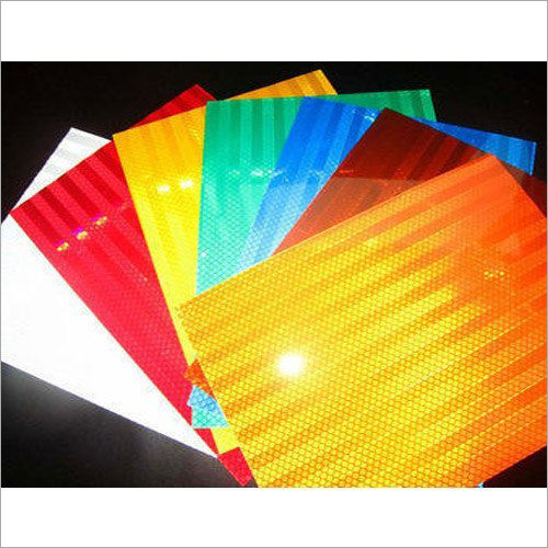 High Intensity Prismatic Reflective Sheet