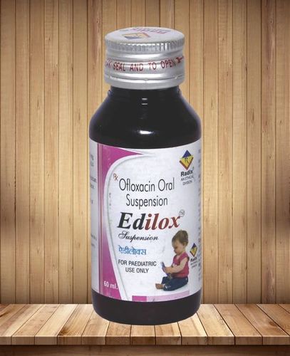 Ofloxacin 50 Mg Per 5 Ml