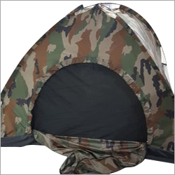 Camouflage Print Army Tent By SIDUS STITCH WELL