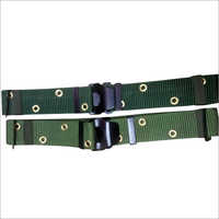 Army Belt - Dpm Nylon, Large Size | Unisex, Durable Design, High Specification For Strength And Comfort