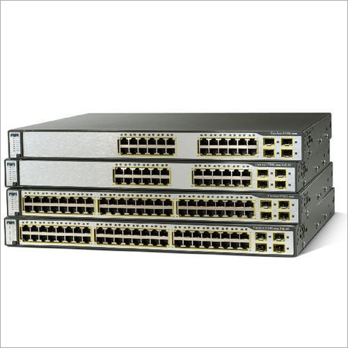 3750 Cisco Catalyst Switches