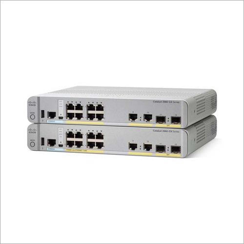 2960-CX Cisco Catalyst Switches