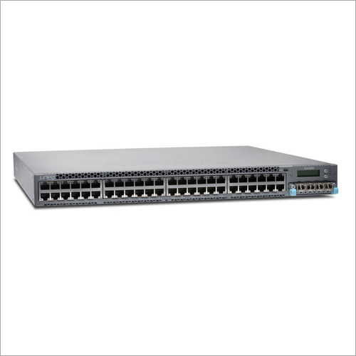 Gray Ex 4300 Juniper Switch